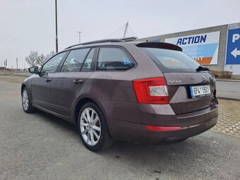 Škoda Octavia, 2.0TDI 110KW4x4 JIŽ REZERVACE - 5
