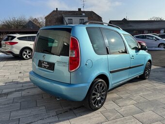 Škoda Roomster 1.2 TSI Style 63kW - 5