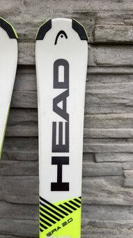 Dětské lyže Head 120 cm - carving - 5