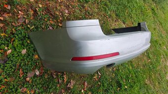 Dveře Škoda Octavia 2 stříbrná - 5