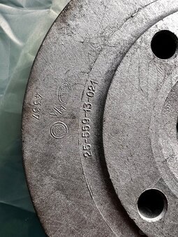 Hlava válce Jawa 559 - 5