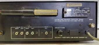 Tuner SANSUI TU-3900 - 5