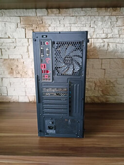 🚀 HERNÍ PC RYZEN 5 3600, 16GB RAM, RX 590 NITRO+, SSD 🚀 - 5