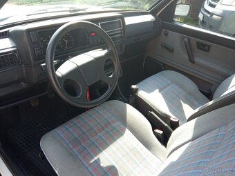 VW Golf 1.6 Rabbit - 5