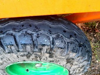 Sběrací vůz, horal - 5