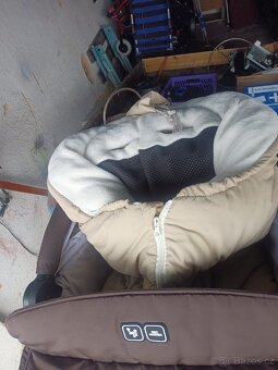 Dětský kočár ABC - 5