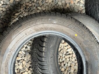 195/65/15 celoroční pár pneu Falken - 5