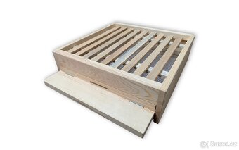 Dřevěné včelí úly cinkované nové - 5