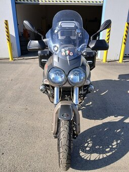 Moto Guzzi Stelvio NTX 1200 - 5