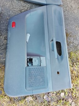 Volkswagen  sharan       tapec   dveři - 5