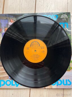 Gustav Brom Polymelomodus LP 1977 - 5