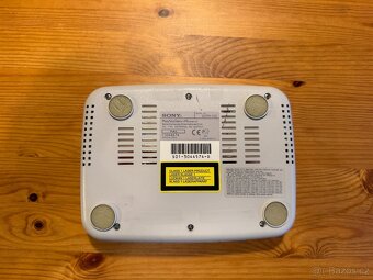 PLAYSTATION 1 slim scph-102 s čipem PAL,NTSC - 5
