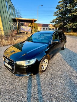 Audi A6,C7 AVANT,3.0tdi, - 5