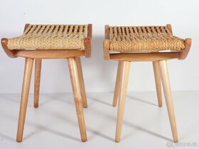 Retro Stolička ULUV Renovace - 5