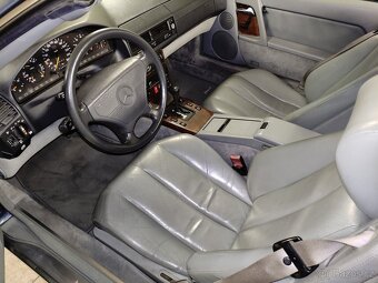 Mercedes Benz SL500 r129 - 5