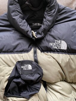 The North Face péřová bunda 700 - 5