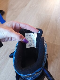 Klučičí kolečkové brusle - 5