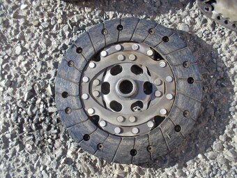 Spojka VW Golf IV 1.9TDI 74kw - 5