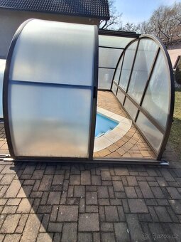 Zastřešení bazénu - 5