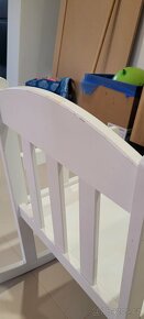 Dětské houpací křeslo/židle Ikea Sundvik - 5