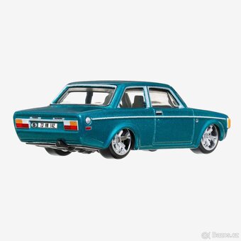 Hot Wheels Strasse, Autobahn, Autostrasse Container Set - 5