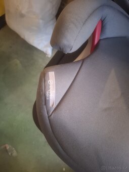 Dětské autosedačky Cybex – tmavě modrá a šedá - 5