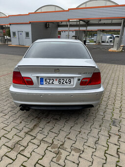 BMW e46 330 ci fl 2003 - 5