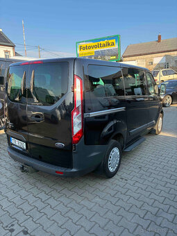 Transit Custom 9 míst, Klima + TZ - 5