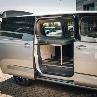 CAMPEES box Van - Kempovací obytná vestavba, camping - 5