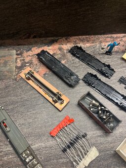 Díly ke kolejišti tt - 5