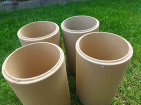 Šamotová vložka 180 - 5