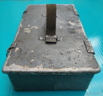 Vojenská bedna. - 5
