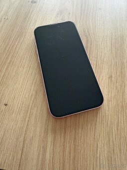 Apple iPhone 15 128GB Růžový - 5