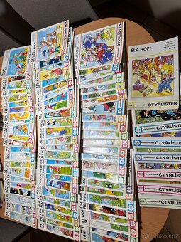 Čtyřlístky sbírka - 5