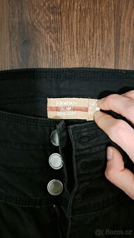 Dámské rifle, pláťáky vel.38/40 - 5