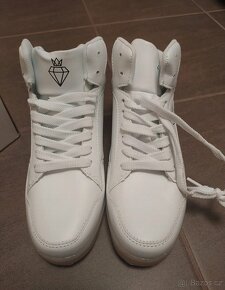 Svítící dámské tenistky - 5