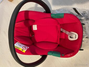 Kočárek Cybex Balios S Lux - kompletní set - 5