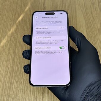 iPhone 14 Pro Max 256GB Space Black ZÁRUKA - 5