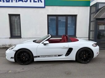 Porsche 718, Boxter - 5