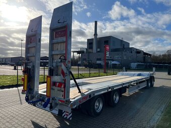 podvalník fliegl 40t - 5