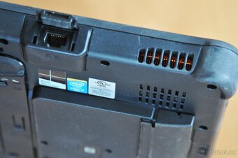 Vojenský/průmyslový tablet GETAC F110 - 5