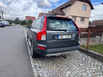 Volvo XC-90 4x4 - 5