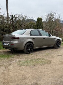 Alfa Romeo 159 výměna za Aixam/Ligier - 5