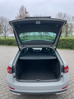Škoda Superb III facelift - 5