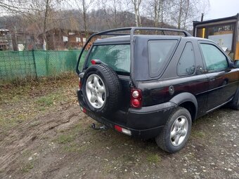 Land Rover Freelander - 5