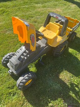 Šlapací traktor - 5
