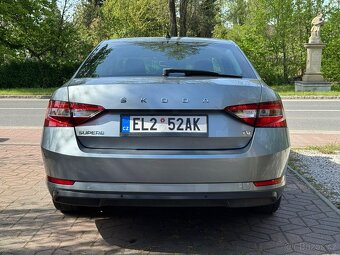 Škoda Superb 1.4 PHEV 160kW 1.MAJ. ČR DPH NEBOURÁN - 5