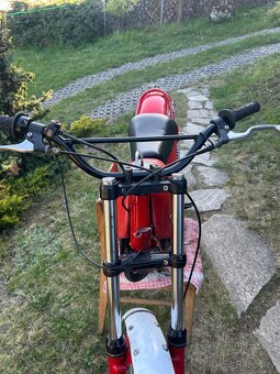 Fantic TX 250 trial 125 - 5