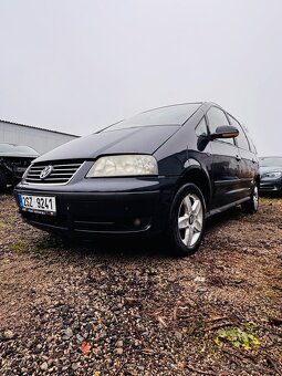 Prodám  Volkswagen Sharan 2004 - 5