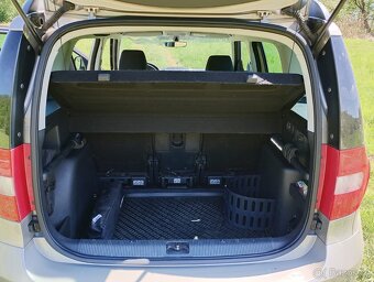 Škoda Yeti 2.0 TDI 4x4x - 5